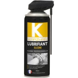 lubrifiant silicone karzhan aerosol 400ml_ref SOD24580