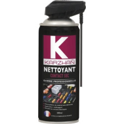 nettoyant contact electrique karzhan aerosol 300ml_ref SOD24582