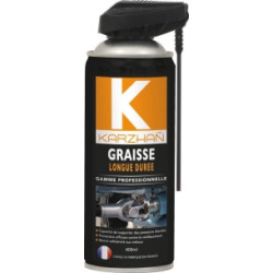 graisse verte au lithium longue durée Karzhan 400ml_ref SOD24584