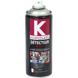 detecteur de fuite gaz karzhan aerosol 300ml_ref SOD24586-1