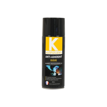 anti adherent soudure karzhan aerosol 300ml_ref SOD24588