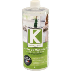 savon liquide de marseille karzhan 1l aloe vera_ref SOD58395