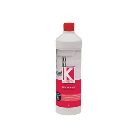 deboucheur liquide karzhan 1l pour canalisations_ref SOD58748