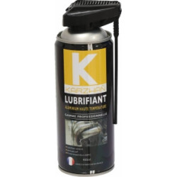 lubrifiant aluminium haute temperature 600c karzhan aerosol 400ml_ref SOD24590