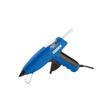 PISTOLET À COLLE ÉLECTRIQUE 20W AVEC 2 BATONS DE COLLE 12MM