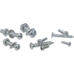 assortiment 347 vis métal bois rondelles écrous klipper_ref SOD14160-1