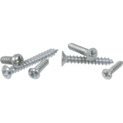 assortiment 240 vis auto taraudeuses métal bois klipper_ref SOD14163-1