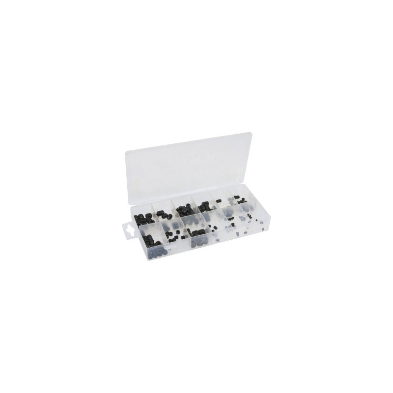 assortiment 160 vis sans tête 6 pans klipper_ref SOD14164