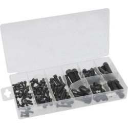 assortiment 106 vis 6 pans tête creuse klipper_ref SOD14165