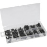assortiment 106 vis 6 pans tête creuse klipper_ref SOD14165