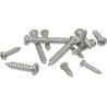 assortiment 550 vis auto taraudeuses métal à tête ronde klipper_ref SOD14167-1