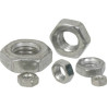 assortiment écrous hexagonaux zingués blanc klipper_ref SOD14168-1
