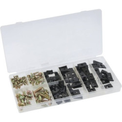 assortiment 170 vis et écrous cage klipper_ref SOD14171