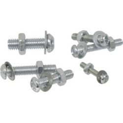 assortiment 330 vis avec rondelles et écrous klipper_ref SOD14179-1