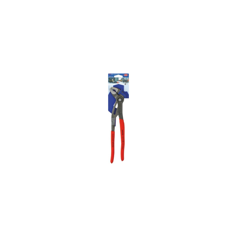 PINCE MULTIPRISE ENTREPASSÉE AVEC BOUTON POUSSOIR COBRA® 300MM - CARTE