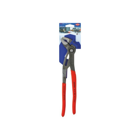 PINCE MULTIPRISE ENTREPASSÉE AVEC BOUTON POUSSOIR COBRA® 300MM - CARTE