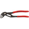PINCE MULTIPRISE ENTREPASSÉE AVEC BOUTON POUSSOIR COBRA® 180MM - CARTE
