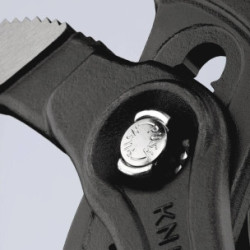 PINCE MULTIPRISE ENTREPASSÉE AVEC BOUTON POUSSOIR COBRA® 180MM - CARTE