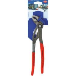 PINCE MULTIPRISE ENTREPASSÉE AVEC BOUTON POUSSOIR COBRA® 250MM - CARTE