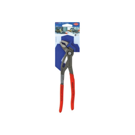 PINCE MULTIPRISE ENTREPASSÉE AVEC BOUTON POUSSOIR COBRA® 250MM - CARTE
