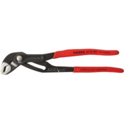 PINCE MULTIPRISE ENTREPASSÉE AVEC BOUTON POUSSOIR COBRA® 250MM - CARTE