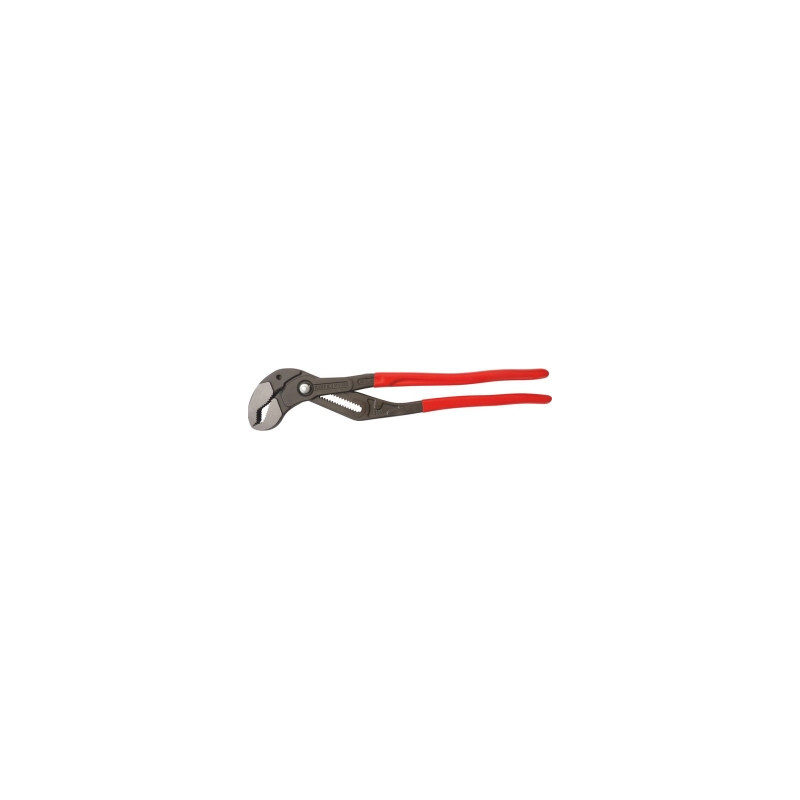 PINCE MULTIPRISE ENTREPASSÉE AVEC BOUTON POUSSOIR COBRA® 560MM