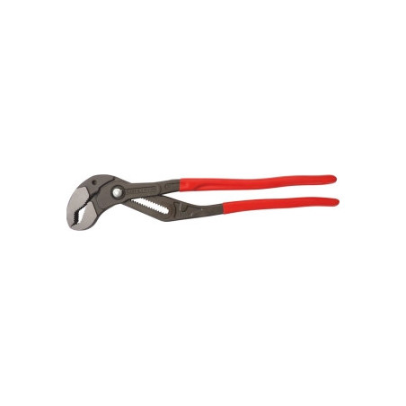 PINCE MULTIPRISE ENTREPASSÉE AVEC BOUTON POUSSOIR COBRA® 560MM
