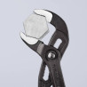 PINCE MULTIPRISE ENTREPASSÉE AVEC BOUTON POUSSOIR COBRA® 560MM