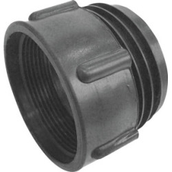 Raccord Mauser pour fût filetage 2 pouces en polypropylène DRAKKAR_ref SOD08446