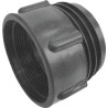 Raccord Mauser pour fût filetage 2 pouces en polypropylène DRAKKAR_ref SOD08446
