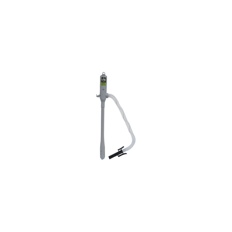 POMPE DE TRANSVASEMENT SUR PILES 9 L/MIN CANNE 385MM