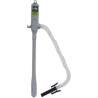 POMPE DE TRANSVASEMENT SUR PILES 9 L/MIN CANNE 385MM