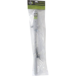 POMPE DE TRANSVASEMENT SUR PILES 9 L/MIN CANNE 385MM