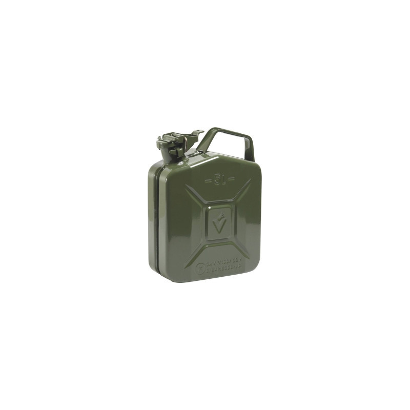 JERRICAN METAL U.S 5L