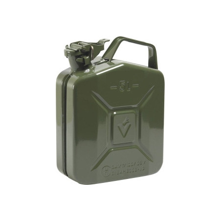 JERRICAN METAL U.S 5L