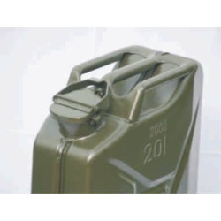 JERRICAN METAL U.S 20L