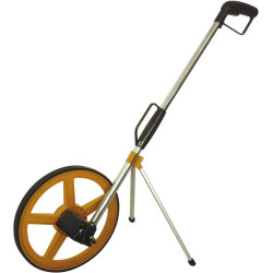 ODOMÈTRE PLIANT AVEC LUMIÈRE - SAC DE TRANSPORT