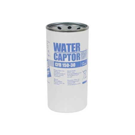 Cartouche filtre gasoil PIUSI 150l/min 30 microns_ref SOD08413