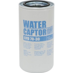 Cartouche filtre gasoil PIUSI 70l/min 30 microns_ref SOD08415