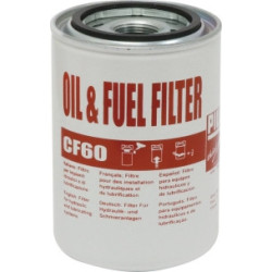 Cartouche filtre gasoil PIUSI 60l/min 10 microns_ref SOD08417