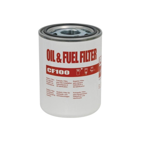 Cartouche filtre gasoil PIUSI 10l/min 10 microns_ref SOD08418