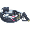 Kit pompe huile PIUSI 12V à engrenage 4,5l/min_ref SOD08540
