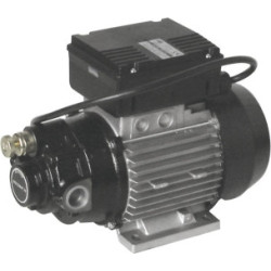 Pompe huile PIUSI 230V - 25l/min à palette_ref SOD08556