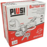 Kit pompe gasoil PIUSI 12V - 50l/min avec pistolet métal_ref SOD08560-3