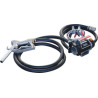 Kit pompe gasoil PIUSI 24V - 50l/min avec pistolet métal_ref SOD08561-1