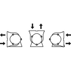 Kit pompe gasoil PIUSI 24V - 50l/min avec pistolet métal_ref SOD08561-2