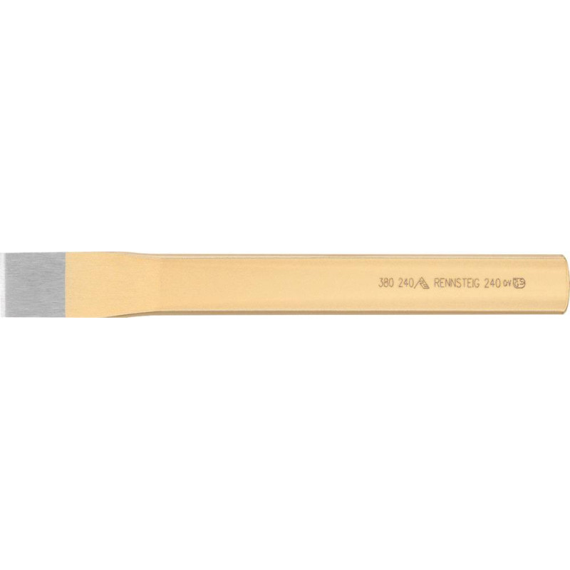 CISEAU DE CARROSSIER DROIT 26X7MM 240MM