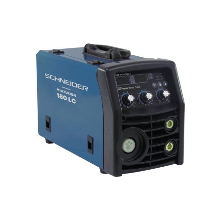 POSTE À SOUDER INVERTER MIG-MAG/TIG LIFT/MMA 230V MIG FUSION 180LC