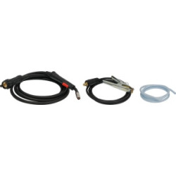 POSTE À SOUDER INVERTER MIG-MAG/TIG LIFT/MMA 230V MIG FUSION 180LC