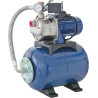 SURPRESSEUR AUTOMATIQUE 24L POMPE INOX 230V/1000W